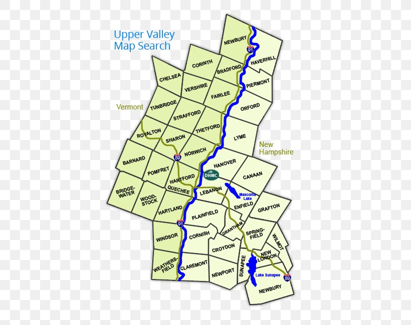 TheUpperValley Hanover Hartford Norwich Map, PNG, 500x650px, Hanover, Area, Atlas, Diagram, Geologic Map Download Free