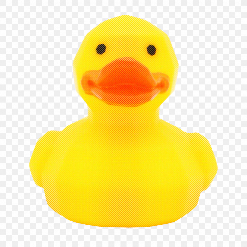 Bath Toy Toy Rubber Ducky Yellow Duck, PNG, 1540x1540px, Bath Toy, Beak, Bird, Duck, Ducks Geese And Swans Download Free