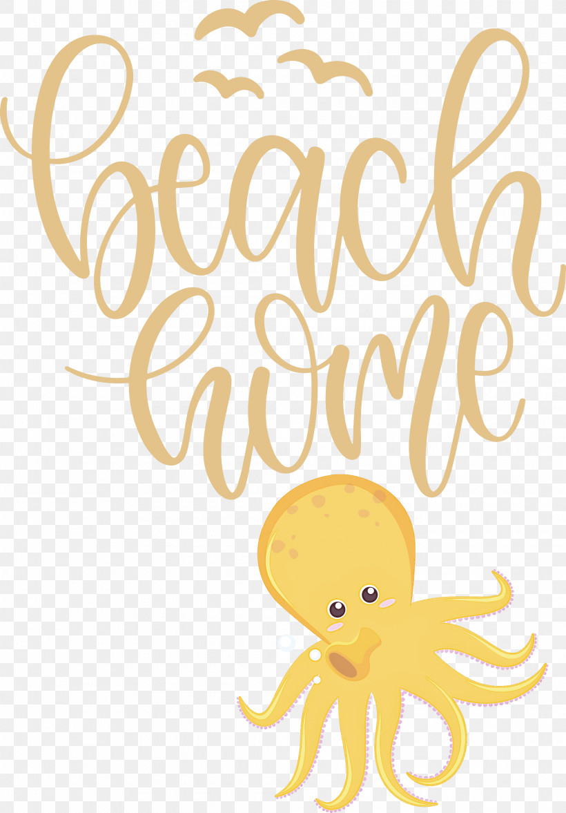 Beach Home, PNG, 2090x3000px, Beach Home, Cartoon, Flower, Geometry, Happiness Download Free
