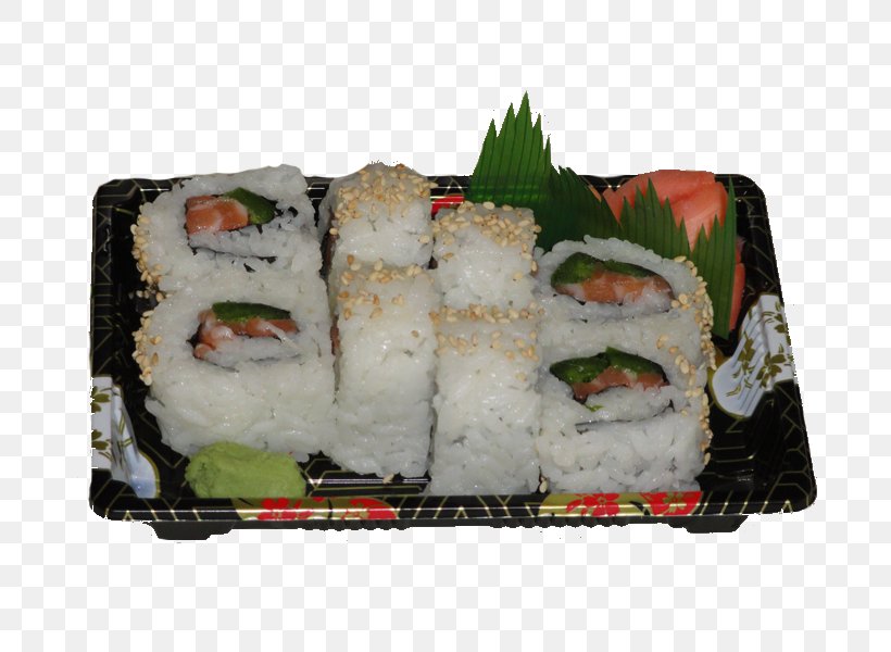 California Roll Sashimi Tempura Sushi Bento, PNG, 800x600px, California Roll, Asian Food, Bento, Comfort Food, Cuisine Download Free
