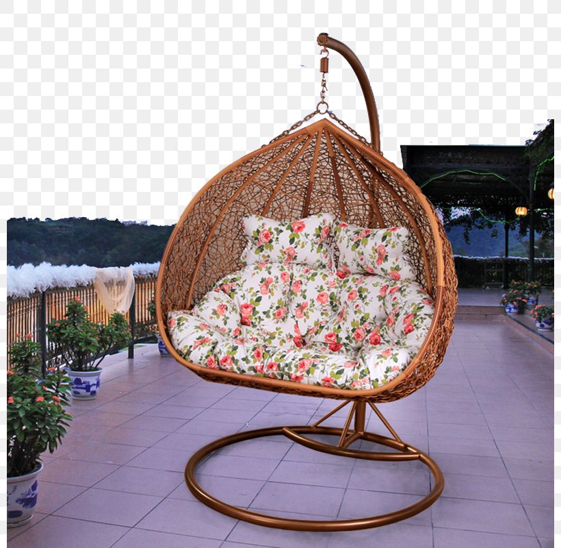 Chair Calameae Basket Swing Bed, PNG, 800x800px, Chair, Balcony, Basket, Bed, Bedroom Download Free