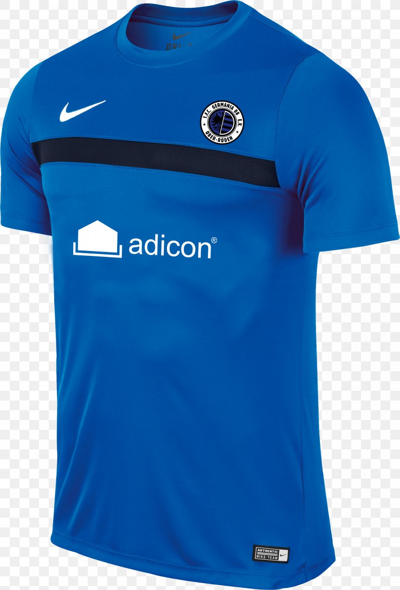 T-shirt Nike Academy Dry Fit Sportswear, PNG, 2023x2981px, Tshirt, Active Shirt, Adidas, Azure, Blue Download Free