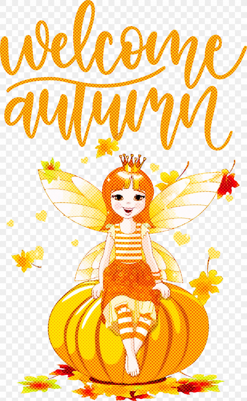 Welcome Autumn Autumn, PNG, 1848x3000px, Welcome Autumn, Autumn, Cartoon, Drawing, Geometric Shape Download Free