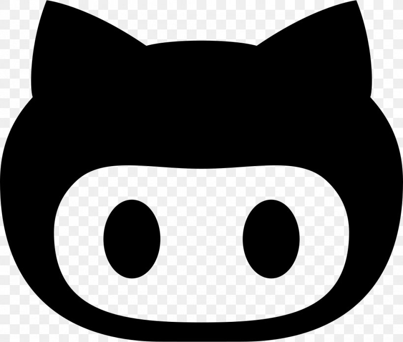 Adress, PNG, 980x832px, Github, Black, Black And White, Carnivoran, Cat Download Free