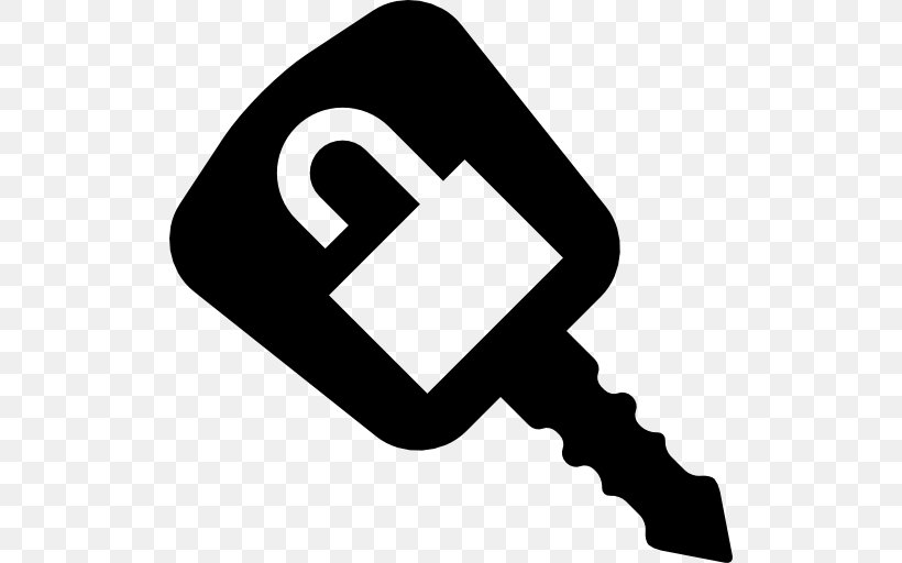 Car Key, PNG, 512x512px, Password, Black And White, Brand, Key, Lock Download Free
