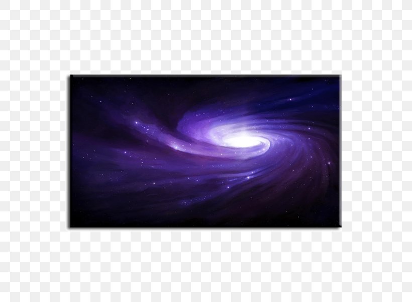 Desktop Wallpaper Computer Atmosphere Violet Wallpaper, PNG, 600x600px, Computer, Astronomical Object, Atmosphere, Desktop Environment, Galaxy Download Free