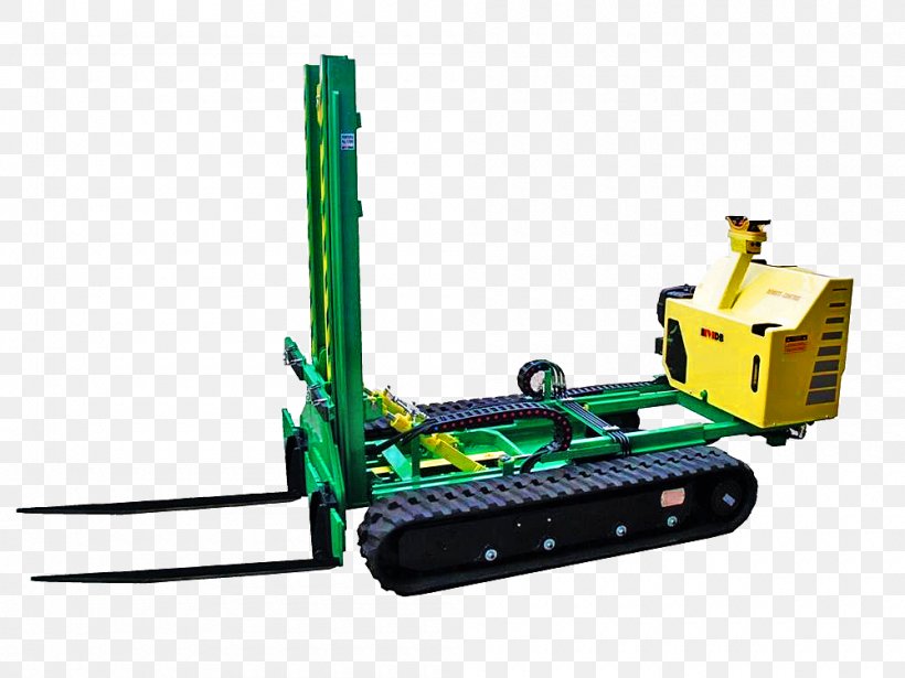Forklift Continuous Track Heavy Machinery Business, PNG, 1000x750px, Forklift, Architectural Engineering, Business, Construction Equipment, Continuous Track Download Free