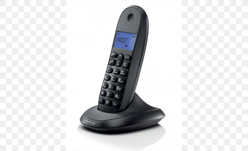 Home & Business Phones Cordless Telephone Motorola Mobile Phones, PNG, 500x500px, Home Business Phones, Cordless, Cordless Panasonic, Cordless Telephone, Electronics Download Free