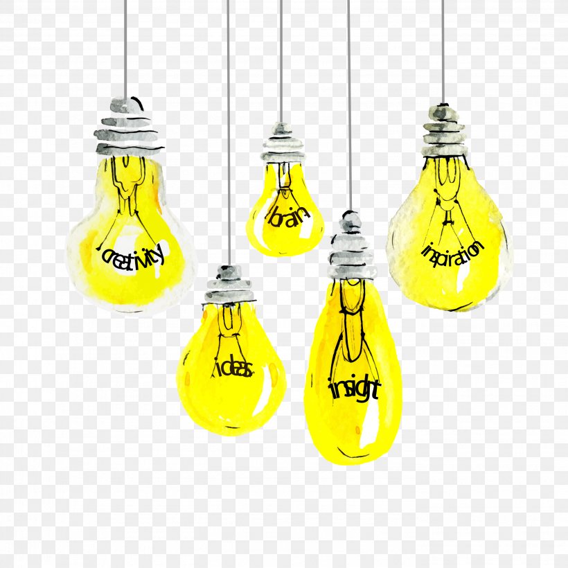 Incandescent Light Bulb Lamp, PNG, 2778x2778px, Light, Bottle, Drinkware, Electric Light, Glass Bottle Download Free