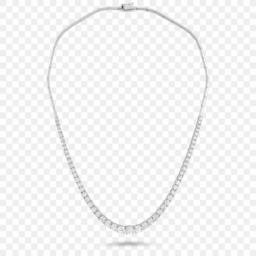 Necklace Jewellery Diamond Charms & Pendants Chain, PNG, 2200x2200px, Necklace, Body Jewelry, Brown Diamonds, Carat, Chain Download Free