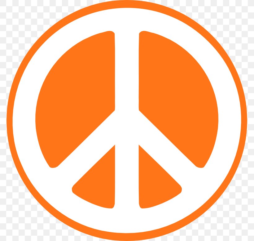 Peace Symbols Clip Art, PNG, 777x777px, Peace Symbols, Area, Color, Orange, Peace Download Free