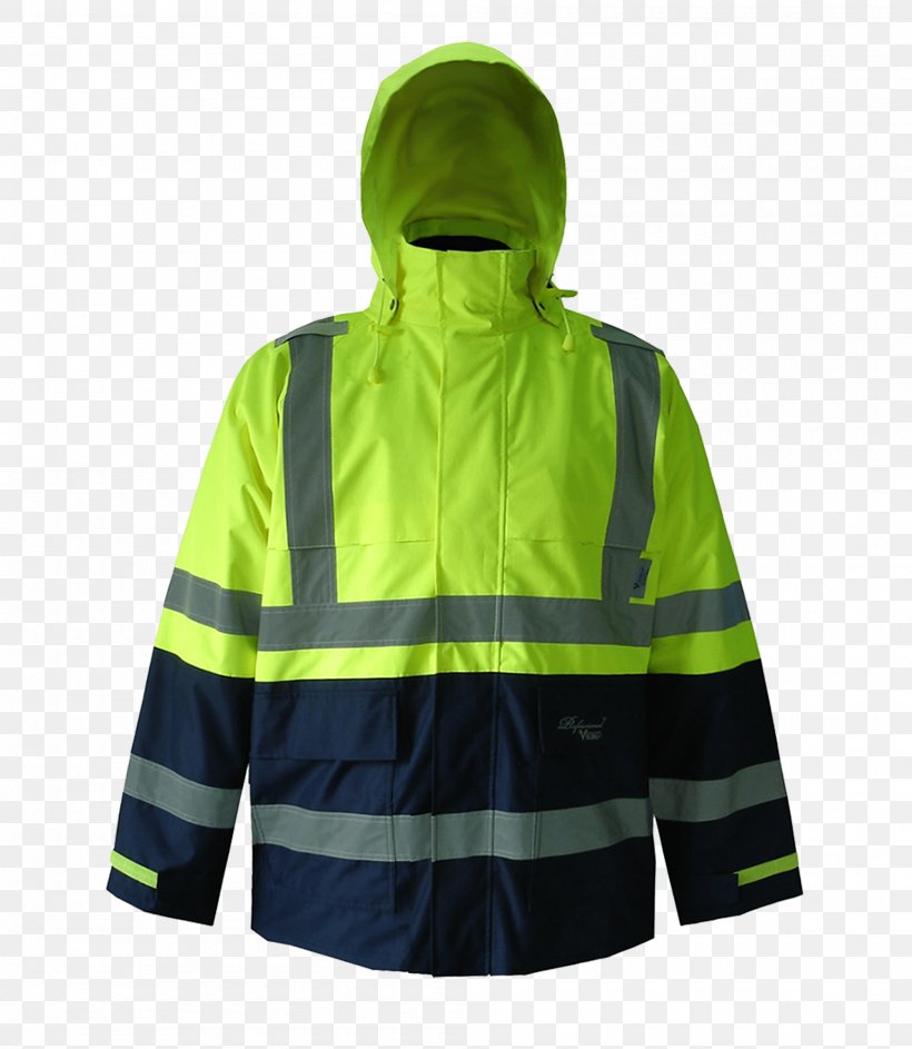 Raincoat Hoodie High-visibility Clothing Unisex, PNG, 2000x2300px, Raincoat, Boot, Clothing, Clothing Sizes, Coat Download Free