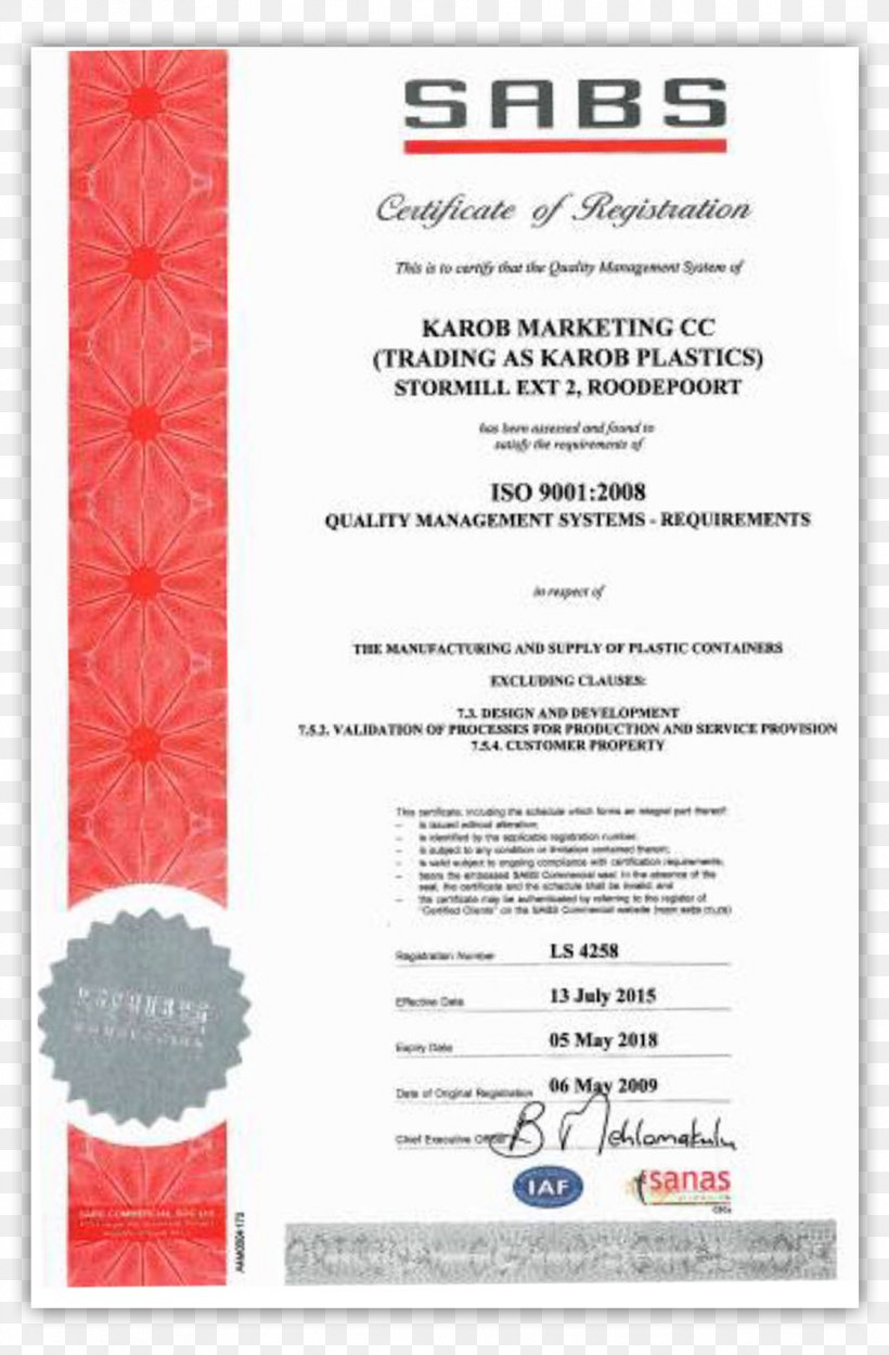 South African Bureau Of Standards ISO 9000 International Organization For Standardization Certification, PNG, 1118x1704px, South African Bureau Of Standards, Accreditation, Certification, Industry, Iso 9000 Download Free