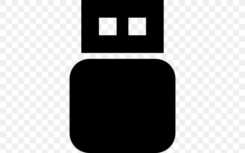 USB Flash Drives Computer Port, PNG, 512x512px, Usb, Area, Battery Charger, Black, Brand Download Free