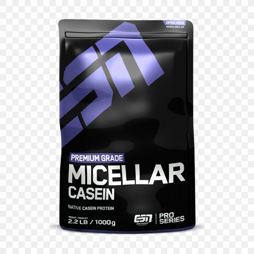 Casein Micelle Dietary Supplement Eiweißpulver Protein, PNG, 1000x1000px, Casein, Brand, Carbohydrate, Dietary Supplement, Fat Download Free