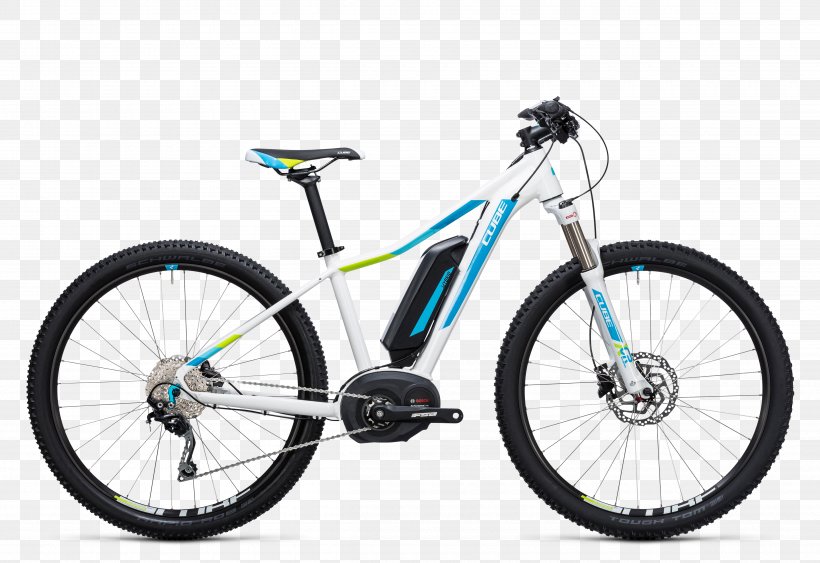 Electric Bicycle Mountain Bike 29er Cube Bikes, PNG, 4800x3300px, Electric Bicycle, Automotive Exterior, Automotive Tire, Bicycle, Bicycle Accessory Download Free