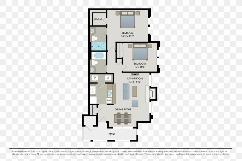 Floor Plan Fountains At River Oaks Apartments, PNG, 1300x867px, Floor Plan, Accessibility, Apartment, Area, California Download Free