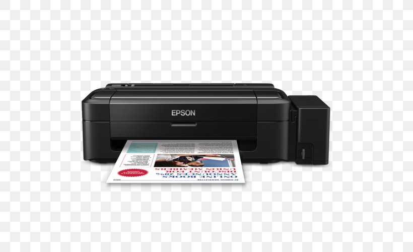 Hewlett-Packard Dye-sublimation Printer Multi-function Printer Epson, PNG, 500x500px, Hewlettpackard, Color Printing, Continuous Ink System, Dyesublimation Printer, Electronic Device Download Free