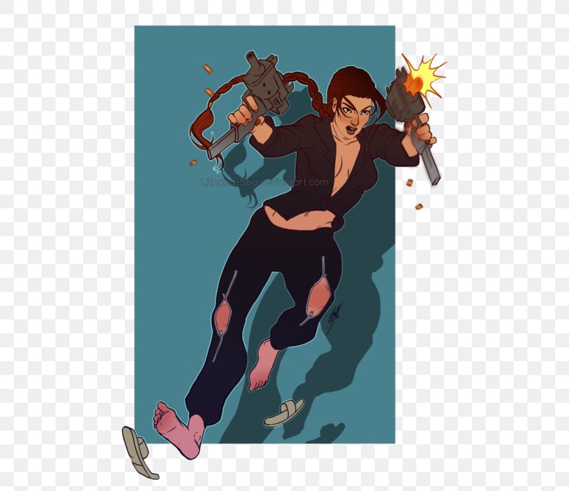 Lara Croft Art Character Sketch, PNG, 500x707px, Lara Croft, Art, Artist, Cartoon, Character Download Free