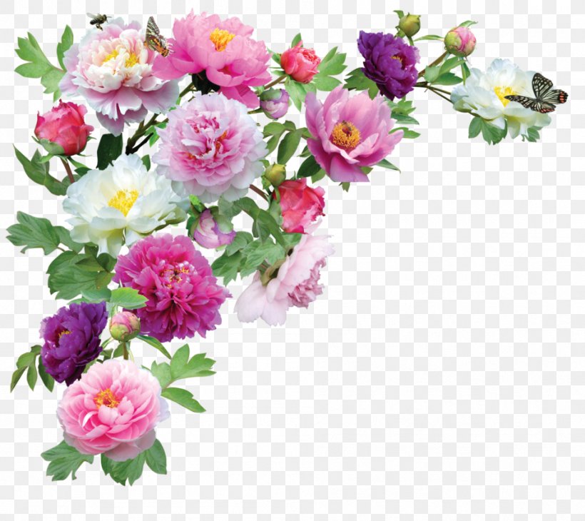 Pink Flowers Floral Design Clip Art, PNG, 947x844px, Flower, Annual Plant, Artificial Flower, Cut Flowers, Floral Design Download Free