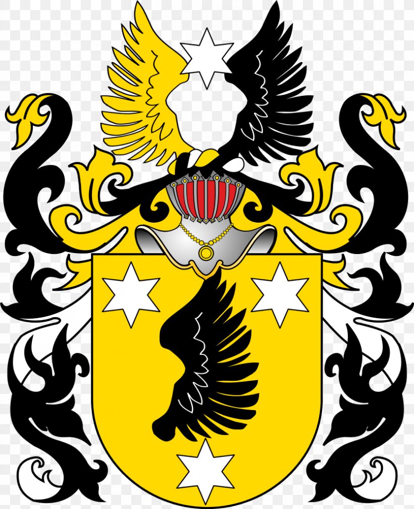 Poland Trąby Coat Of Arms Polish–Lithuanian Commonwealth House Of Radziwiłł, PNG, 833x1024px, Poland, Beak, Black And White, Coat Of Arms, Crest Download Free