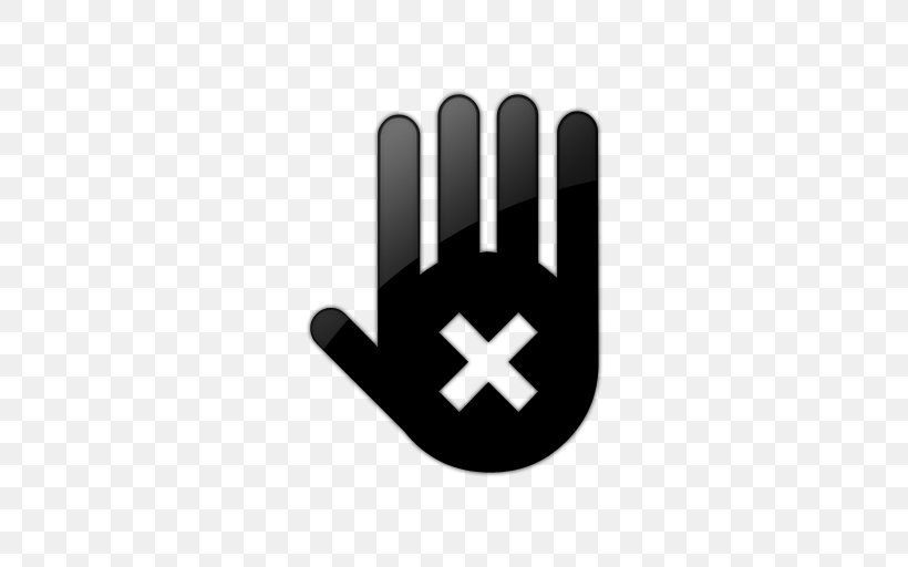 Sign No Symbol Clip Art, PNG, 512x512px, Sign, Black And White, Brand, Finger, Hand Download Free
