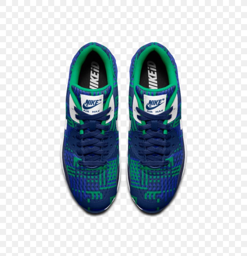 Sports Shoes Nike Air Max Sportswear, PNG, 700x850px, Sports Shoes, Aqua, Cross Training Shoe, Crosstraining, Electric Blue Download Free