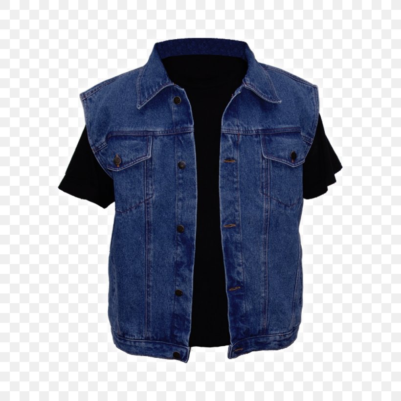 T-shirt Denim Jacket Jeans Waistcoat, PNG, 1025x1025px, Tshirt, Blue, Button, Clothing, Clothing Accessories Download Free