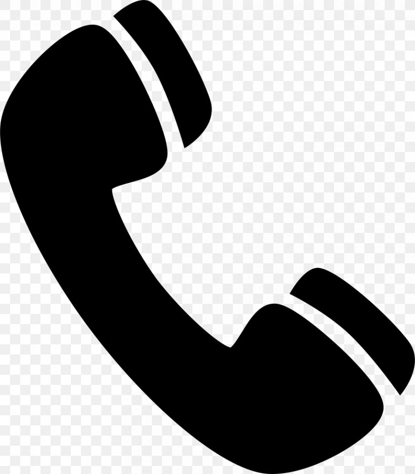 Clip Art Telephone Symbol, PNG, 858x980px, Telephone, Blackandwhite, Email, Emblem, Gesture Download Free
