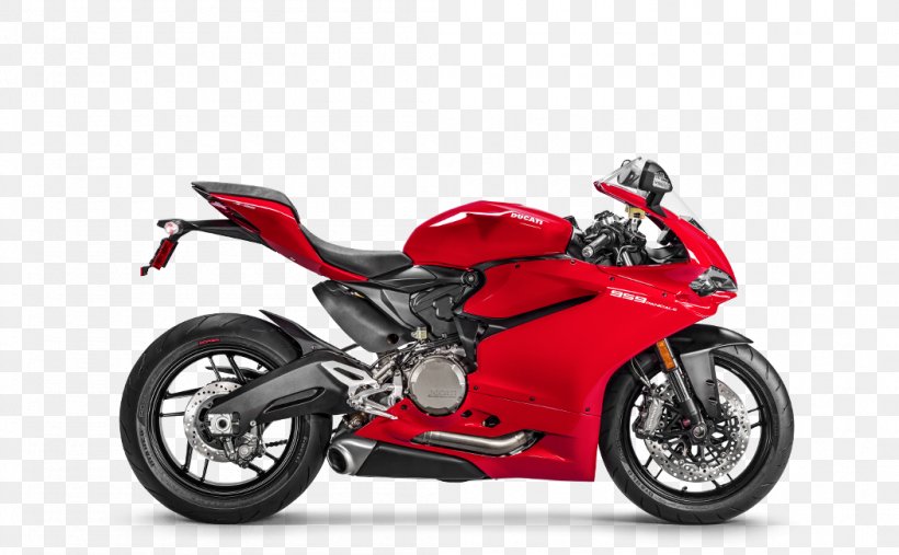Ducati 959 Ducati Panigale Motorcycle Sport Bike, PNG, 1050x650px, Ducati 959, Automotive Exhaust, Automotive Exterior, Automotive Wheel System, Brake Download Free