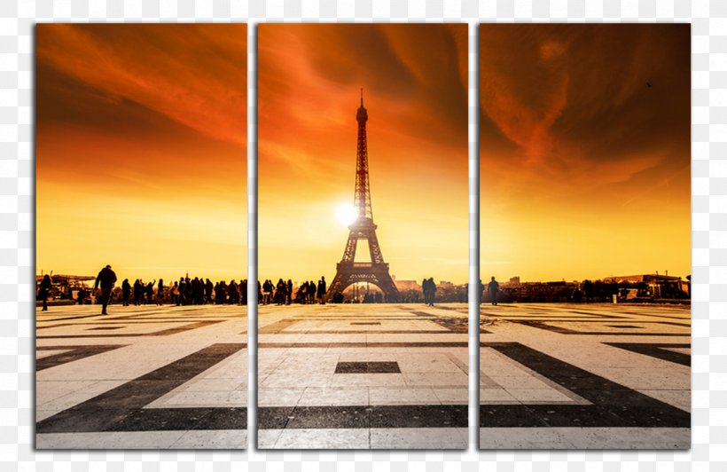Eiffel Tower Violet Royalty-free, PNG, 1188x771px, Eiffel Tower, Canvas, Color, Energy, Heat Download Free