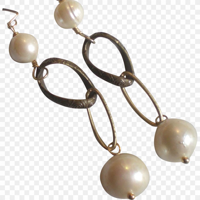 Pearl Earring Body Jewellery, PNG, 1195x1195px, Pearl, Body Jewellery, Body Jewelry, Earring, Earrings Download Free