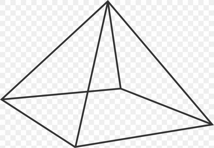 Pyramid Metronome Piramide-enbor Triangle Mathematics, PNG, 1459x1014px, Pyramid, Area, Black And White, Clock, Line Art Download Free