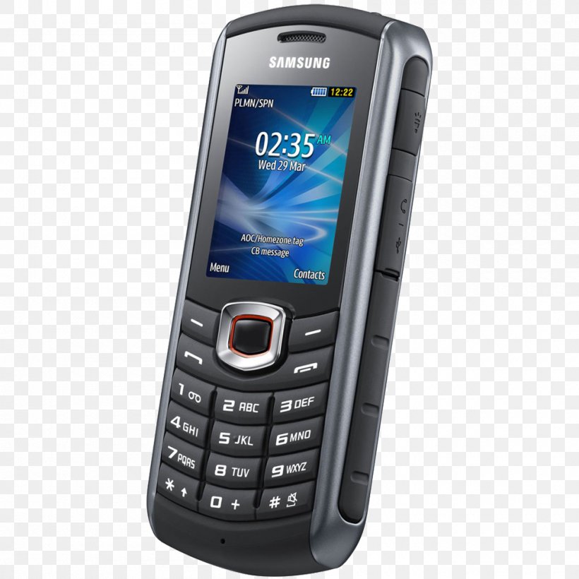 Samsung Galaxy Xcover Samsung B2710 Solid Telephone UMTS, PNG, 1000x1000px, Samsung Galaxy Xcover, Cellular Network, Communication Device, Electronic Device, Feature Phone Download Free