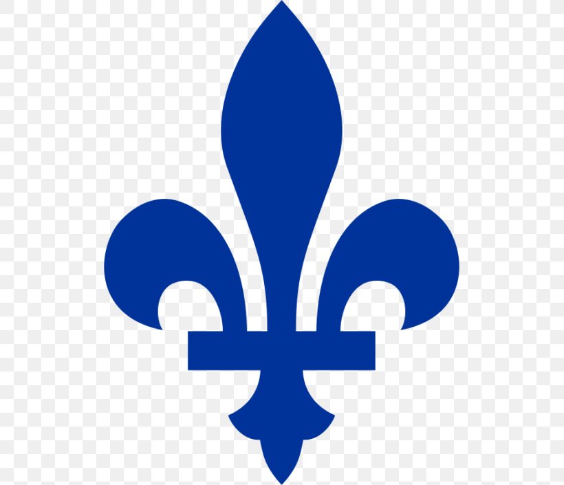 Flag Of Quebec Fleur-de-lis Clip Art, PNG, 705x705px, Quebec, Brand, Drawing, Flag Of Quebec, Fleurdelis Download Free