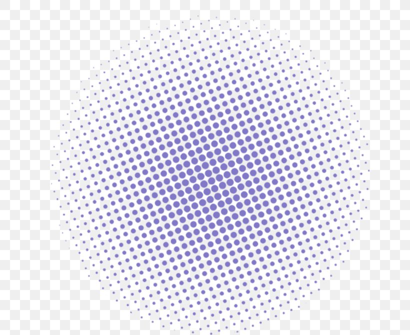 Halftone Euclidean Vector Royalty-free Illustration, PNG, 658x670px, Halftone, Area, Art, Point, Polka Dot Download Free
