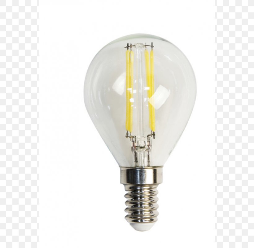 Incandescent Light Bulb LED Lamp Edison Screw LED Filament, PNG, 800x800px, Light, Candelabra, Compact Fluorescent Lamp, Edison Screw, Electric Light Download Free