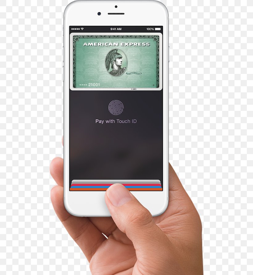 IPhone 7 Apple Pay IPhone 6 Plus, PNG, 500x893px, Iphone 7, Apple, Apple Pay, Apple Wallet, Apple Watch Download Free