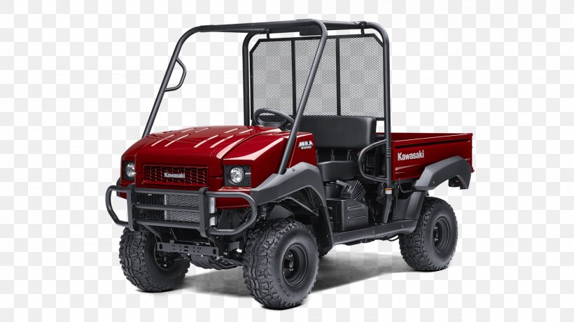Kawasaki MULE Kawasaki Heavy Industries Motorcycle & Engine Side By Side Four-wheel Drive, PNG, 2000x1123px, Kawasaki Mule, All Terrain Vehicle, Allterrain Vehicle, Automotive Exterior, Automotive Tire Download Free