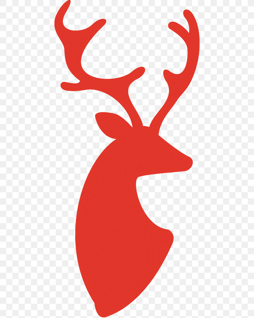 Reindeer Christmas Reindeer Christmas, PNG, 472x1026px, Reindeer, Christmas, Christmas Reindeer, Deer, Red Download Free