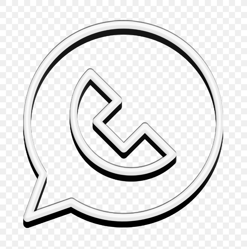 Social Media Icon Whatsapp Icon Whatsapp Icon Icon, PNG, 794x828px, Social Media Icon, Blackandwhite, Logo, Symbol, Text Download Free