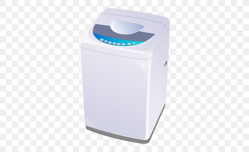 Washing Machine Home Appliance, PNG, 500x500px, Washing Machine, Electricity, Home Appliance, Laundry, Machine Download Free