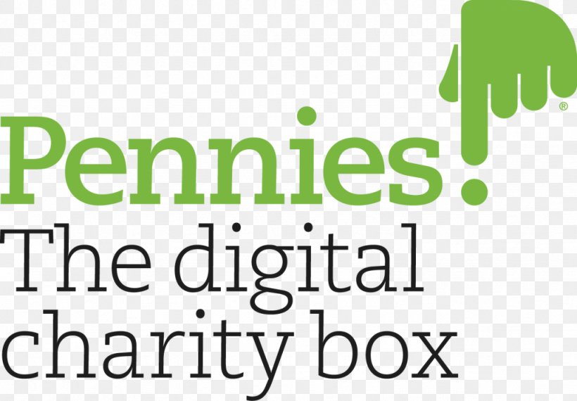 Charitable Organization The Pennies Foundation Logo Donation, PNG, 1024x712px, Charitable Organization, Area, Brand, Communication, Contactless Payment Download Free