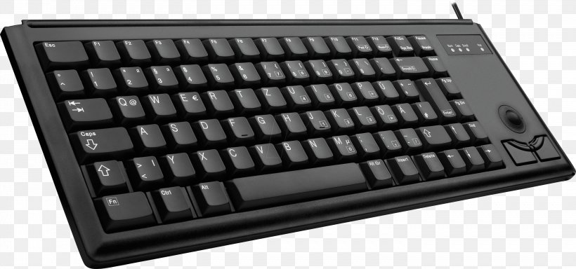 Computer Keyboard Cherry PS/2 Port Input Devices QWERTY, PNG, 2911x1366px, Computer Keyboard, Cherry, Computer Accessory, Computer Component, Electronic Device Download Free