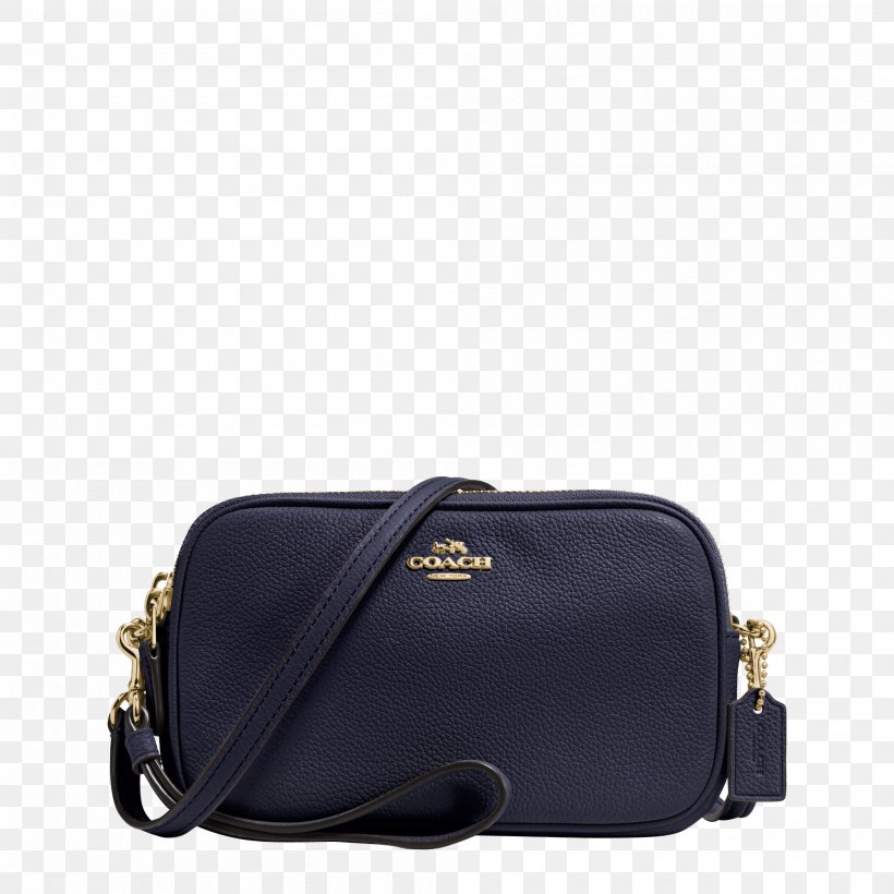 Handbags Coach Women's Coach New York Women Coach Crossbody Clutch, PNG, 2000x2000px, Handbag, Bag, Black, Brand, Clutch Download Free