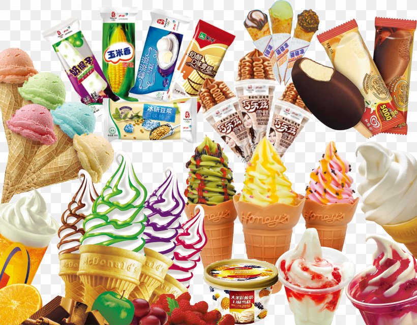 Ice Cream Cone Sundae Gelato, PNG, 3780x2953px, Ice Cream, Breyers, Chocolate, Chocolate Ice Cream, Cream Download Free