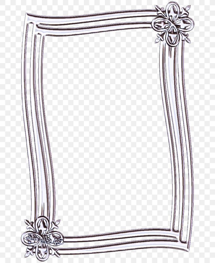 Picture Frame, PNG, 700x1000px, Picture Frame, Human Body, Jewellery, Line, Line Art Download Free