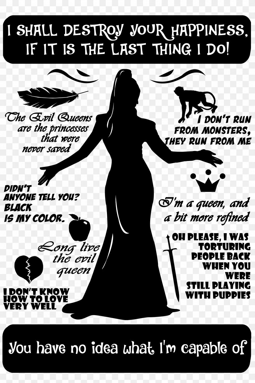 Quotation Princess Poster Human Behavior, PNG, 4000x6000px, Quotation, Advertising, Behavior, Black, Black And White Download Free