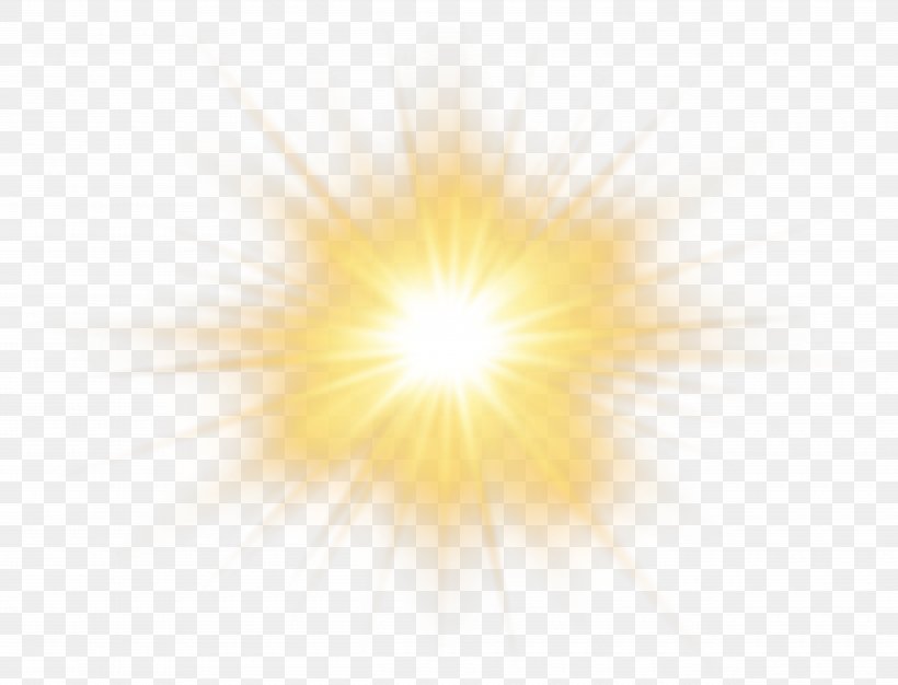 Sunlight Sky Yellow Pattern, PNG, 5000x3820px, Light, Health Effects Of Sunlight Exposure, Lens Flare, Lighting, Optics Download Free