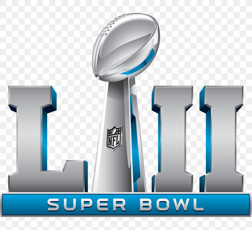 Super Bowl LII Philadelphia Eagles U.S. Bank Stadium New England Patriots NFL, PNG, 2191x2006px, Super Bowl Lii, American Football, Brand, Communication, Logo Download Free